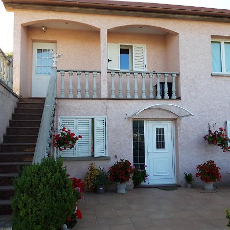 Jura Belle Vue Apartman La Loye Kültér fotó