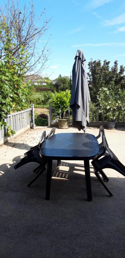 Jura Belle Vue Apartman La Loye Kültér fotó